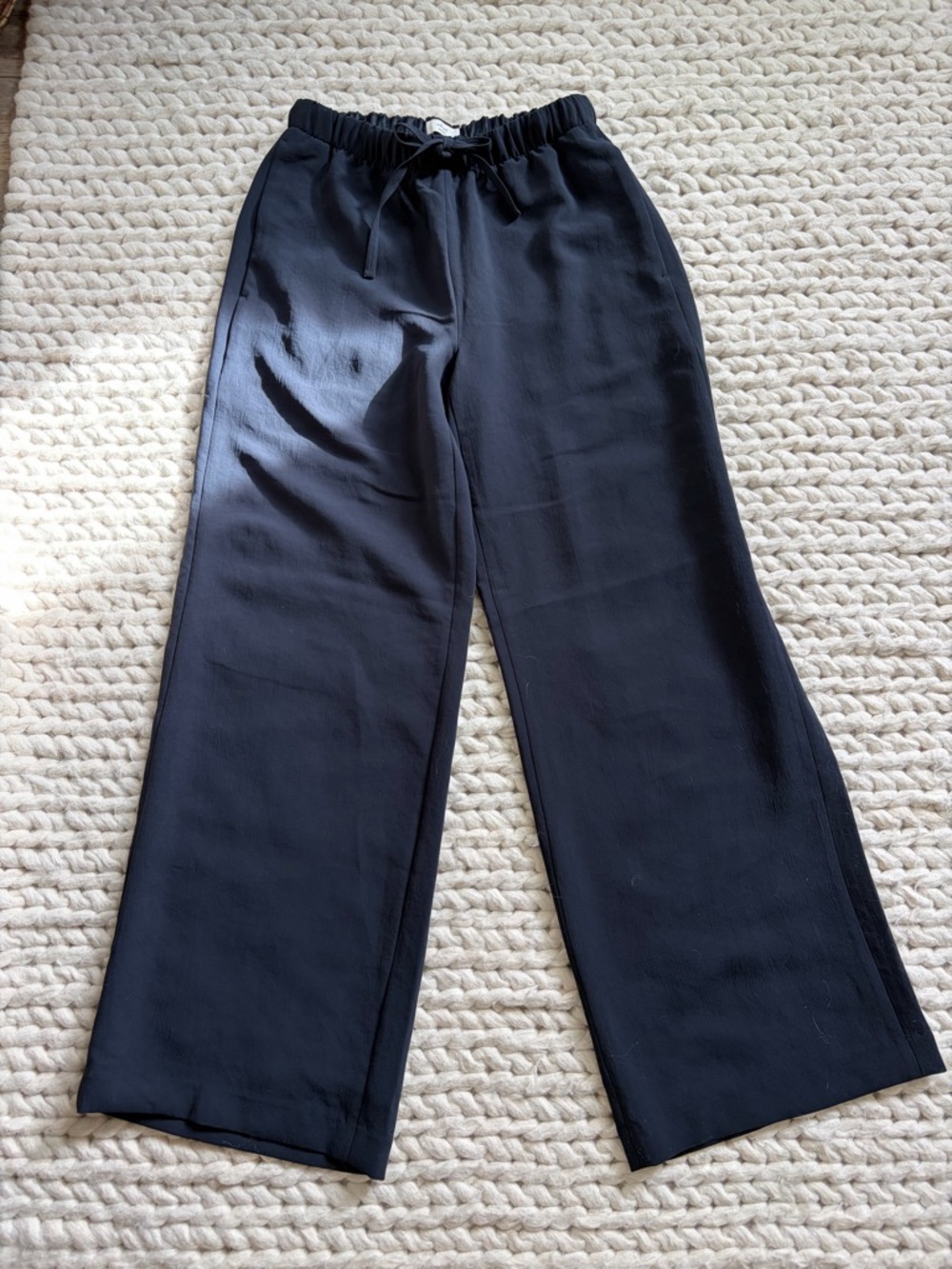 Aritzia Lodge Pants- Navy